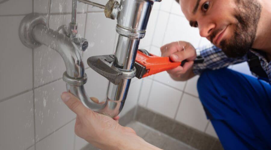 Local annual plumbing maintenance in Desmet, ID